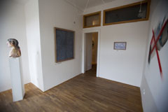 Galerie Budoart - Intimní prostor pro Vás a umění 2