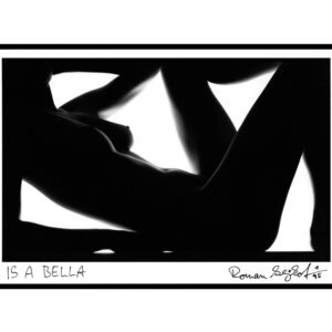 IS A BELLA: Roman Sejkot